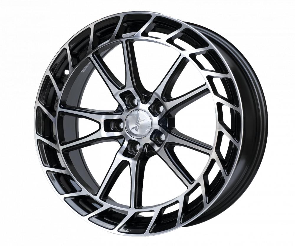 5*108 19" Et36 8.0J Race Ready Technology CSSYA5641 65.1 B-P