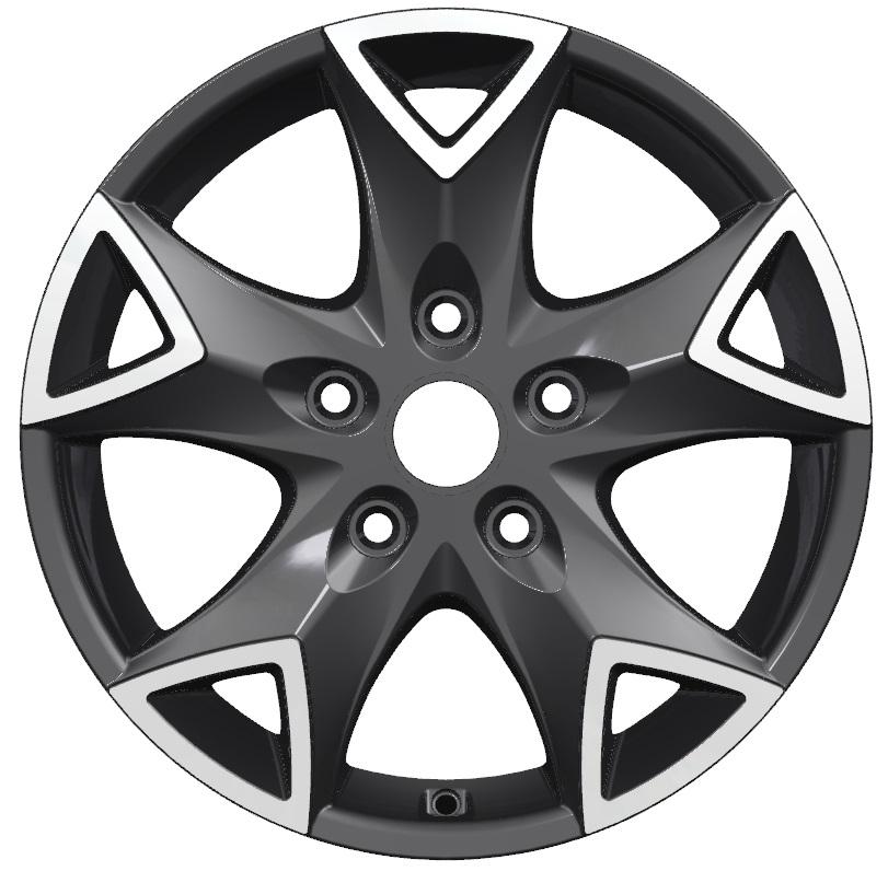 5*130 16" Et50 6.5J Carwel Конго 1615 89.1 ABT