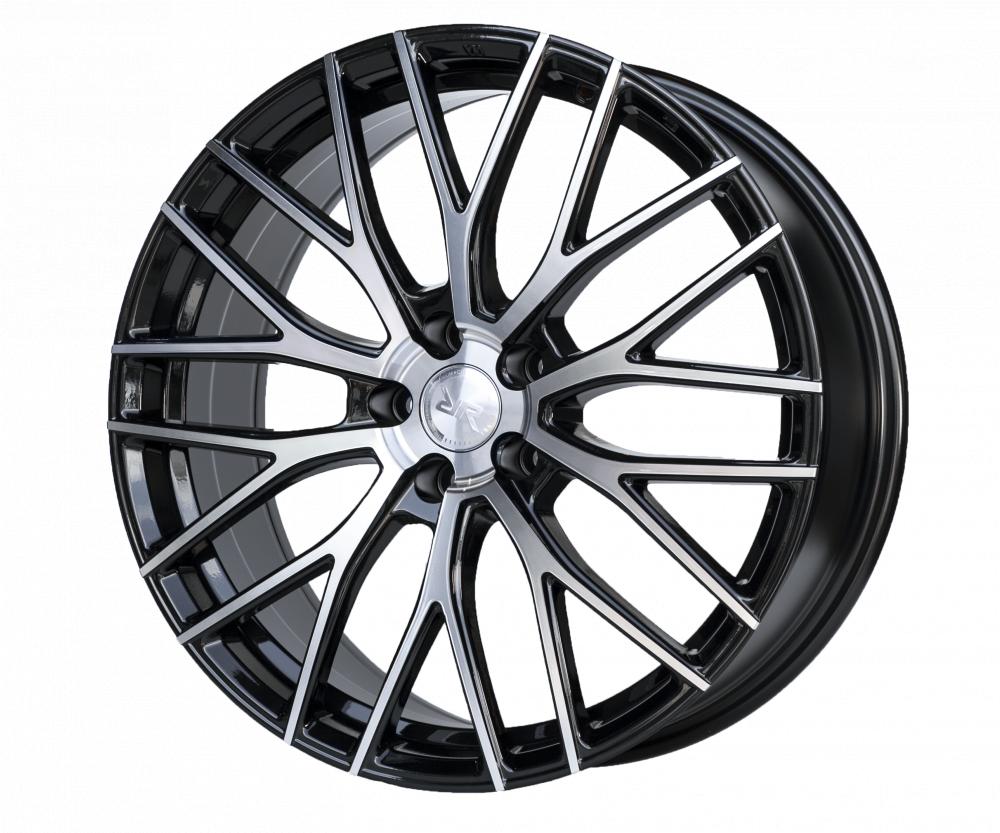 5*108 19" Et36 8.0J Race Ready Technology CSSD8906 65.1 B-P