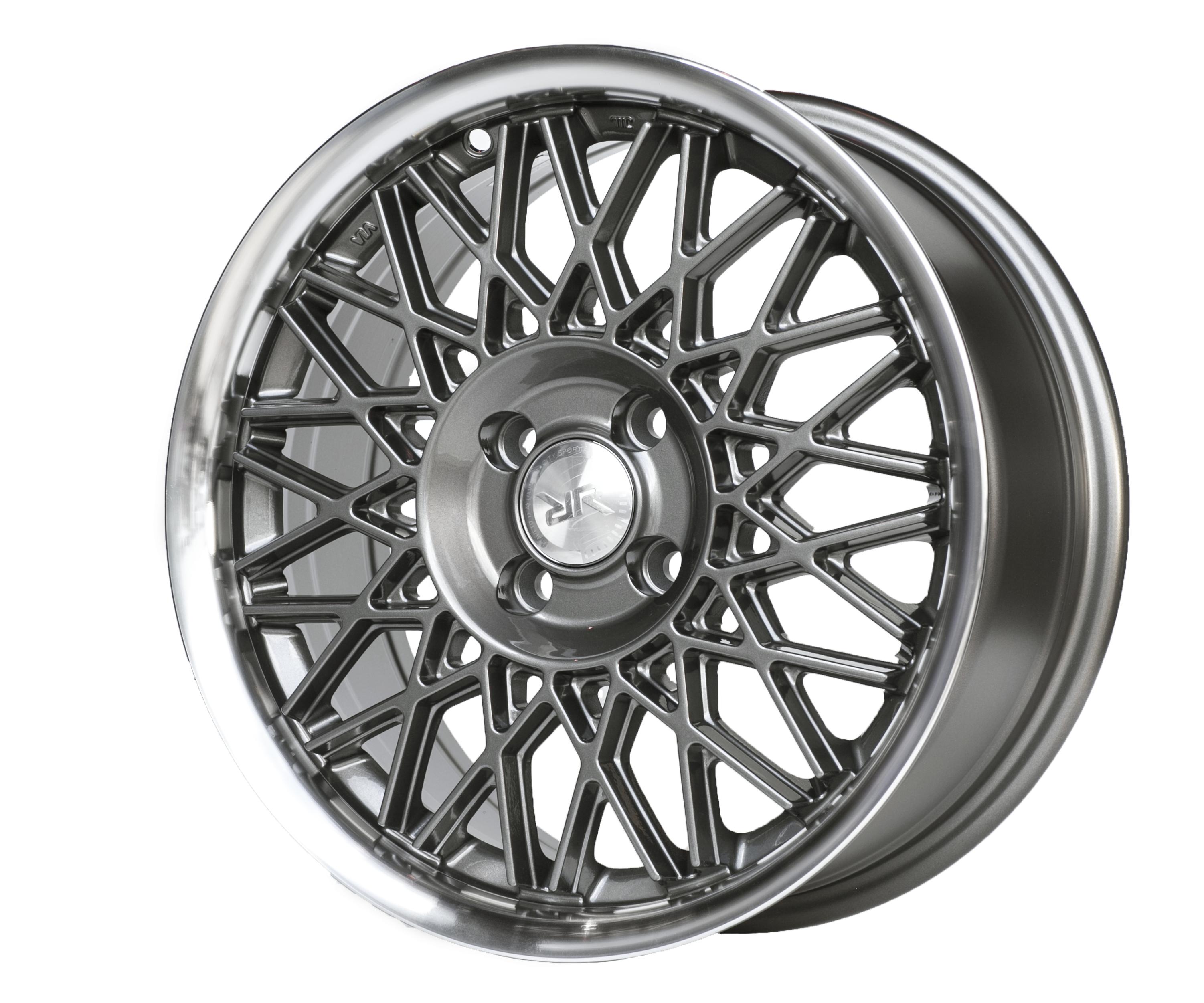 4*100 15" Et35 6.5J Race Ready Technology CSS3375 60.1 G-LP