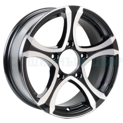 5*139.7 16" Et40 6.5J Venti 1610 98 BD