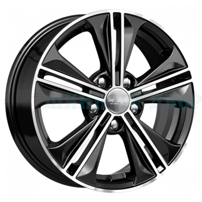 5*114.3 16" Et43 6J iFree Original КС778 67.1 Алмаз черный