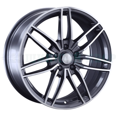 4*100 17" Et40 7.5J LS 1241 60.1 GMF