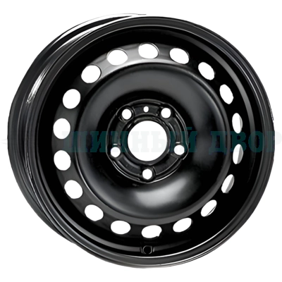 5*114.3 17" Et45 7J ТЗСК Geely Coolray 54.1 Черный