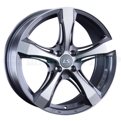 4*100 17" Et40 7.5J LS 1053 60.1 GMF