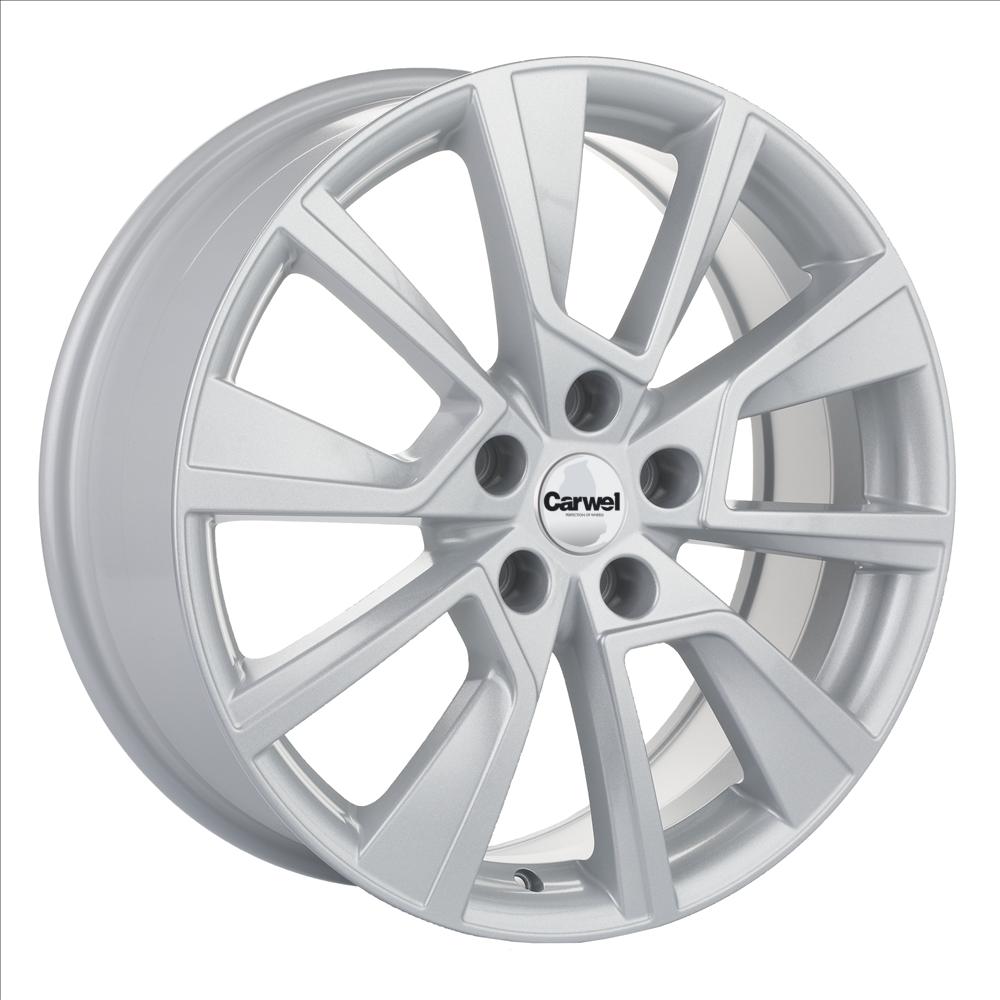 5*112 18" Et43 7.0J Carwel Чаны 1802 57.1 SLT