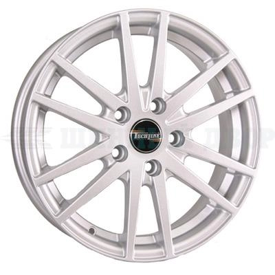 5*114.3 15" Et45 6J Tech Line 535 67.1 Silver
