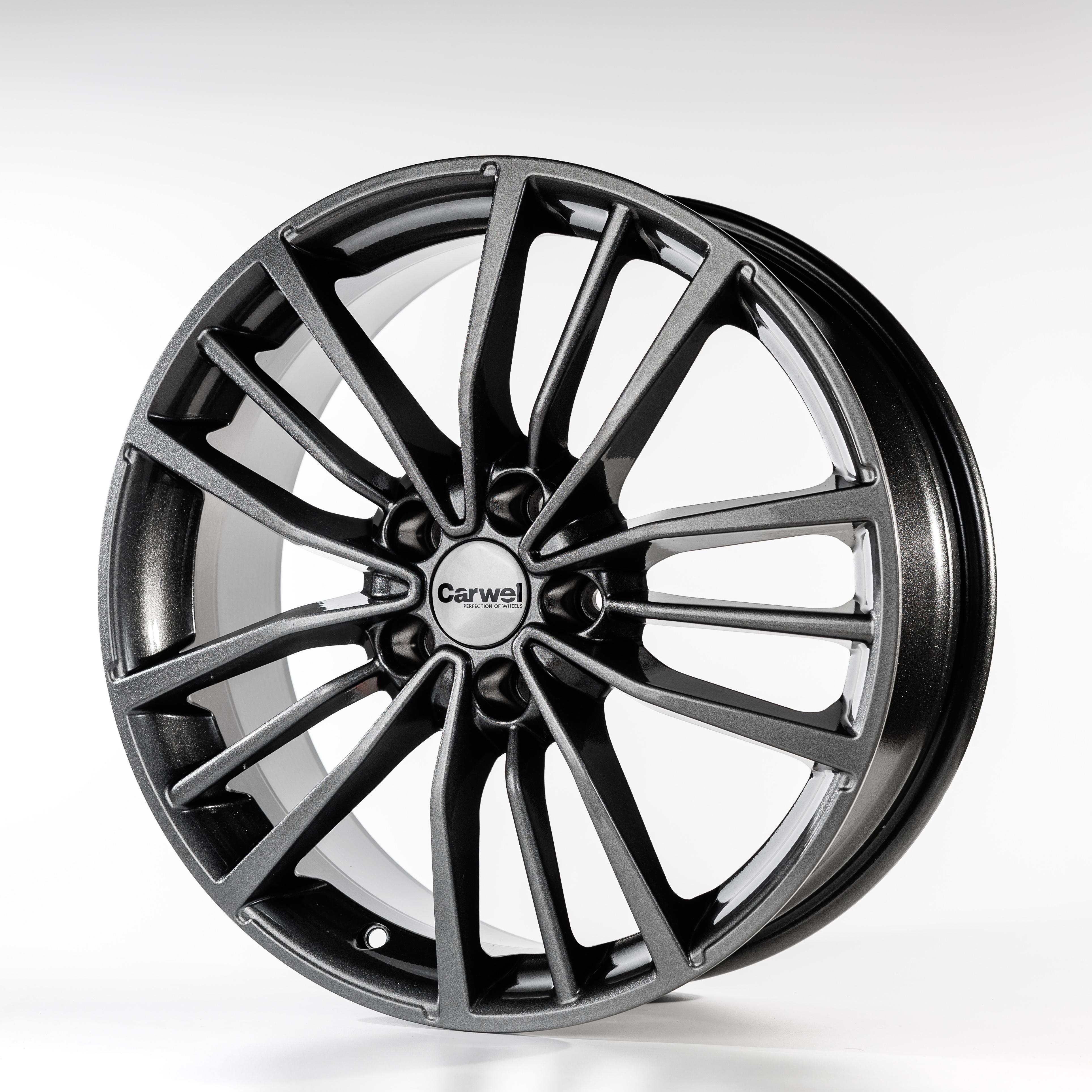 5*112 18" Et43 7.0J Carwel Крет 1812 57.1 GRT