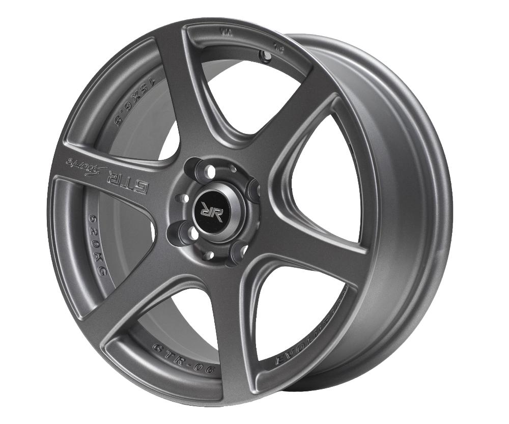 4*100 16" Et38 7.0J Race Ready Technology CSS3717 60.1 MK*M