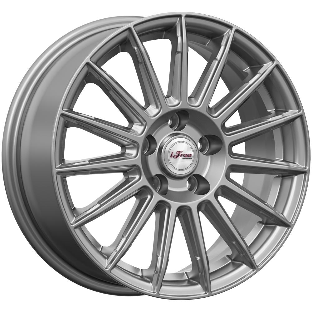 5*108 16" Et33 6.5J iFree Азур 67.1 Хай вэй