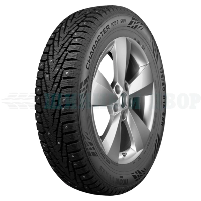 215/70 R16 Ikon Character Ice 7 SUV (Nordman 7 SUV) 100T