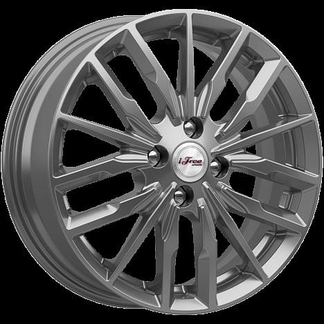 4*100 16" Et37 6.0J iFree Миконос 60.1 Хай вэй