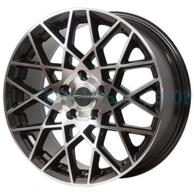 4*100 16" Et40 7J PDW Velocity (9103) 60.1 M/TBS-2
