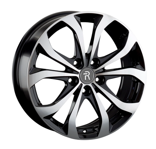 5*114,3 17" Et45 7J Replay GL86 60,1 BKF