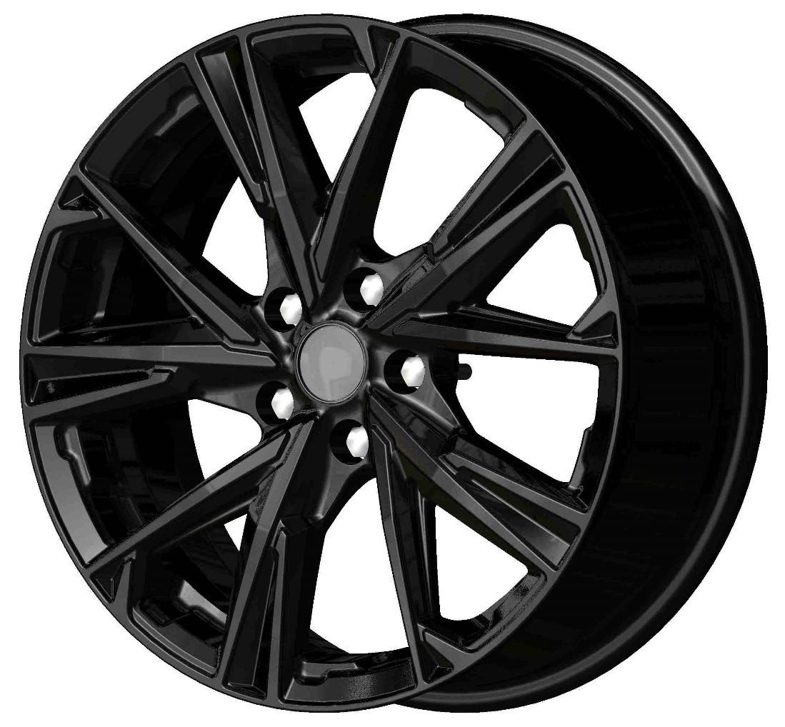 5*110 18" Et33 7.0J Carwel Грейс 67.1 BK