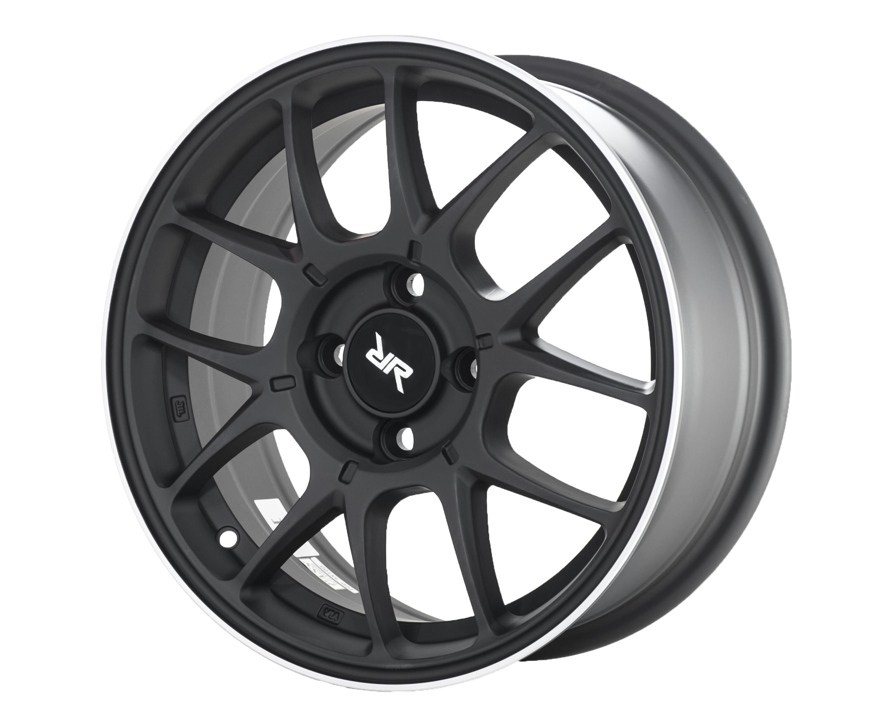 4*100 16" Et42 7.0J Race Ready Technology CSSD2795 60.1 B-LP