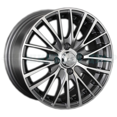 4*100 17" Et38 7.5J LS 768 73.1 GMF