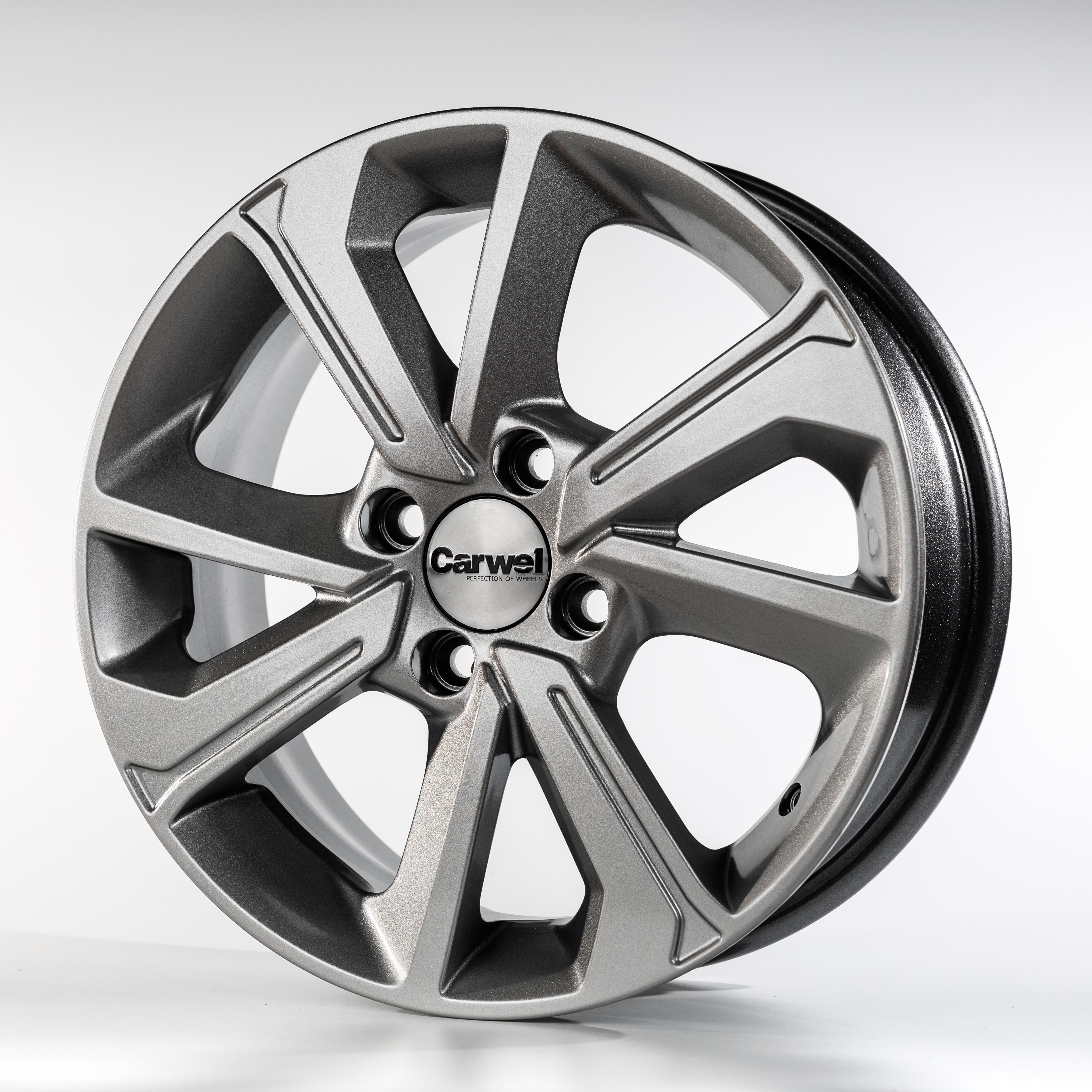 4*100 15" Et50 6J CARWEL Воже 1501 (Almera G11/Vesta) SLT 60,1