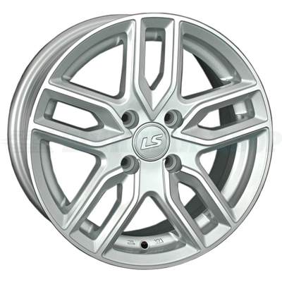 4*100 15" Et40 6.5J LS 735 73.1 SF