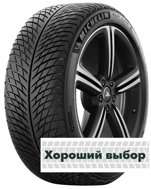285/35 r21 Michelin Pilot Alpin 5 108V MO1