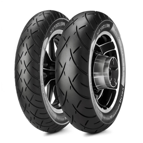 180/55 B18 Metzeler ME 888 Marathon Ultra 80H  Rear