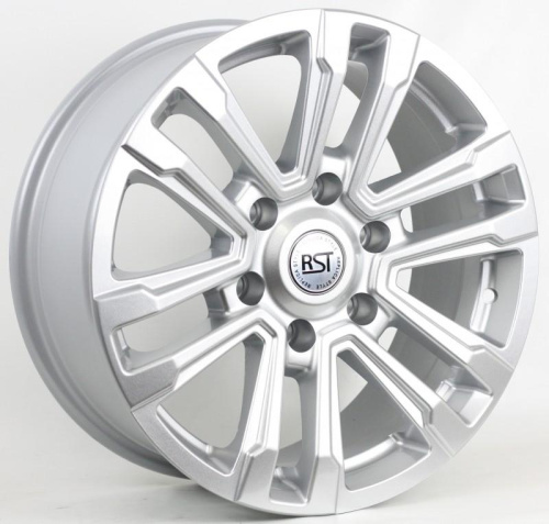 R107 Silver