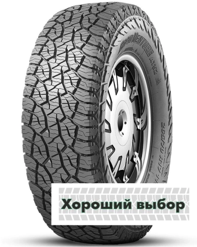 265/75 r16 Kumho Road Venture AT52 116T