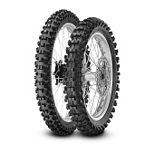 110/100 -18 Pirelli Scorpion XC Mid Soft 64M NHS Rear