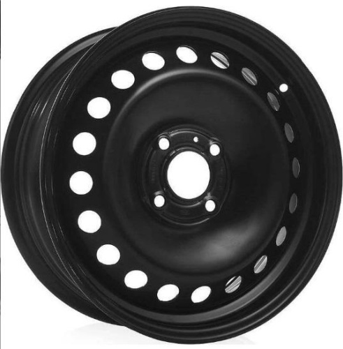4*100 15" Et45 6.0J Евродиск 64A45Z ED 56.6 Black
