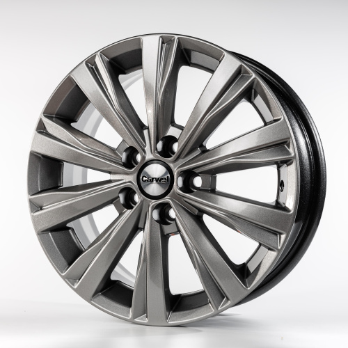 5*100 15" Et40 6.0J Carwel Амур 248 57.1 SB