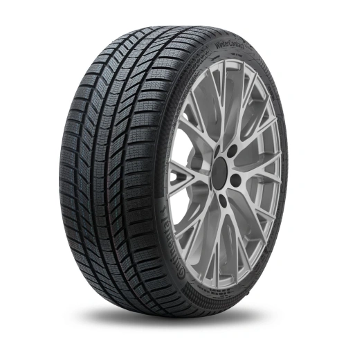255/60 R18 CONTINENTAL ContiWinterContact TS870P 112H 