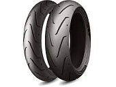 120/70 ZR17 Michelin SCORCHER SPORT 58W  Front
