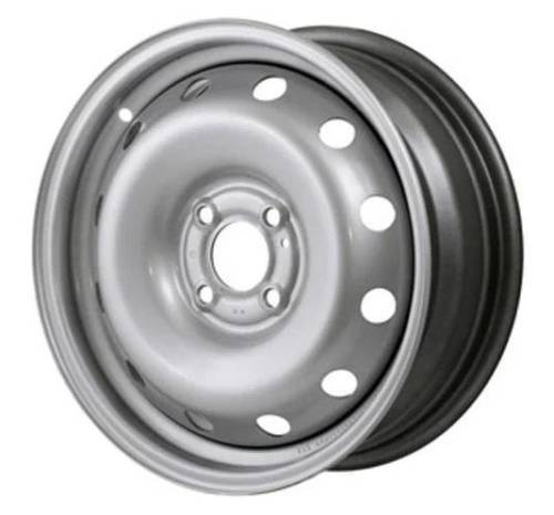 4*100 15" Et46 6.0J Magnetto 15003 S AM new 54.1 Silver