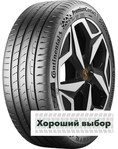 225/50 r17 Continental ContiPremiumContact 7 94W