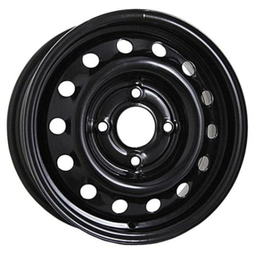 4*100 14" Et35 5.5J Евродиск 53A35D ED 57.1 Black