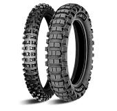 140/80 -18 Michelin Desert Race 70R BAJA Rear
