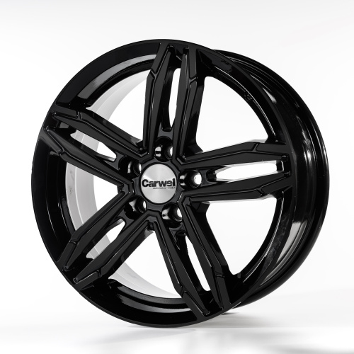 5*114,3 16" Et40 6.5J Carwel Нева 256 66.1 BK