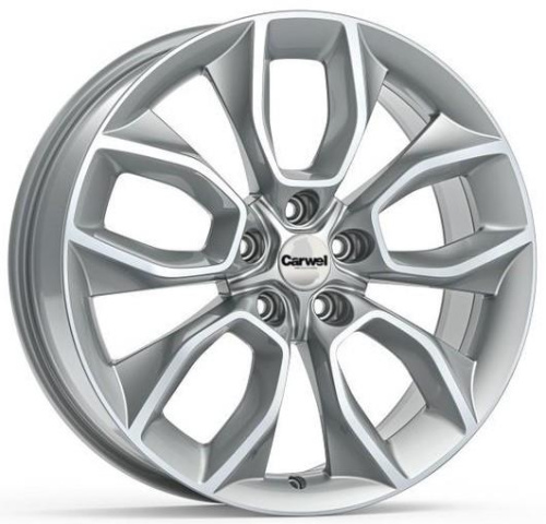 5*114,3 18" Et39 7.0J Carwel Хасан 202 60.1 SB