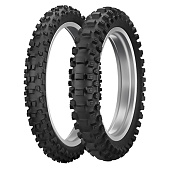 110/90 -19 Dunlop Geomax MX33 62M  Rear