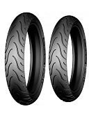 160/60 R17 Michelin Pilot Street Radial 69H  Rear