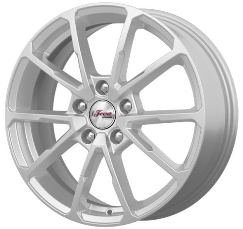 5*114 17" Et50 6.5J IFREE Skibidi (КС909) Нео-классик 66.1