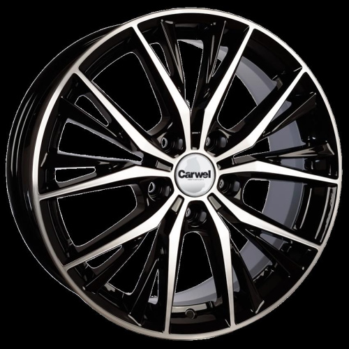 5*108 17" Et50 7.0J Carwel Вуокса 210 63.35 AB