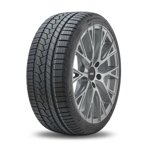 285/40 R22 CONTINENTAL ContiWinterContact TS 860 S 110W 