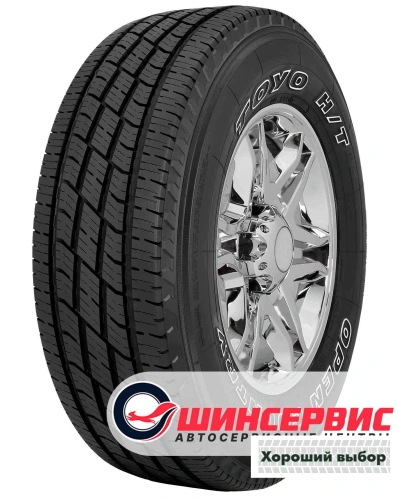 285/45 r22 Toyo Open Country H/T II 114V