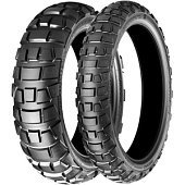 120/70 B19 Bridgestone Battlax AdventureCross AX41 60Q  Front