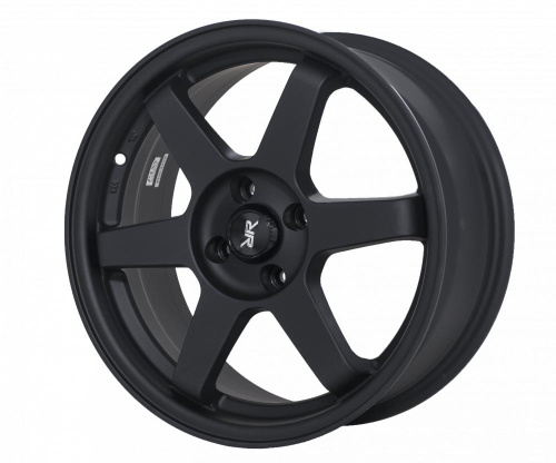 4*100 16" Et40 7.0J Race Ready Technology CSS9519 60.1 BLK*M