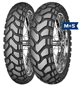 140/80 B18 Mitas E-07+ 70T  Rear