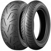 120/70 ZR18 Bridgestone Exedra G853 59W G Front