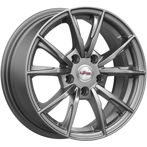 5*100 15" Et38 6.5J iFree Сион 57.1 Хай вэй