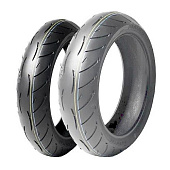 180/55 ZR17 Kingtyre K902 73W  Rear